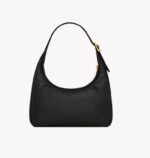 YSL CALYPSO MINI HOBO IN PLUNGED LAMBSKIN - Image 3