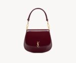 YSL voltaire top handle in patent leather