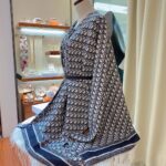 Diro Printed Cloak-140 x 180CM - Image 9