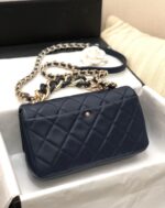 Ch@nel Cruise Flap Bag-16*24*6CM - Image 3