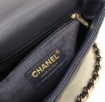 Ch@nel Cruise Flap Bag-16*24*6CM - Image 7