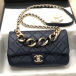 Ch@nel Cruise Flap Bag-16*24*6CM