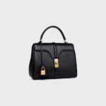CELINE Small 16 Bag IN satinated calfskin - Image 2