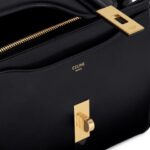 CELINE Small 16 Bag IN satinated calfskin - Image 3