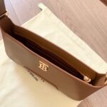 Burberry Armpit Bag-28X14X5CM - Image 8