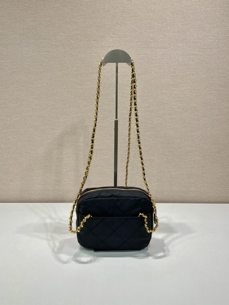 Prada 1BD632 Vintage Bag-19*14*6CM - Image 4