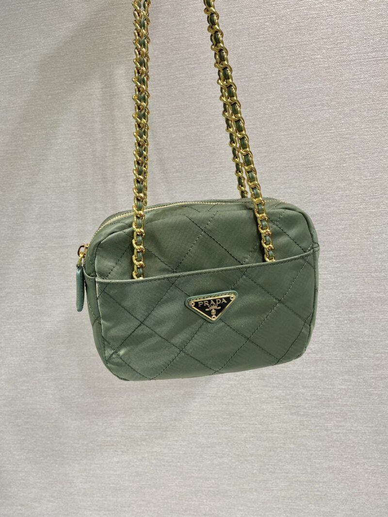 Prada 1BD632 Vintage Bag-19*14*6CM - Image 2