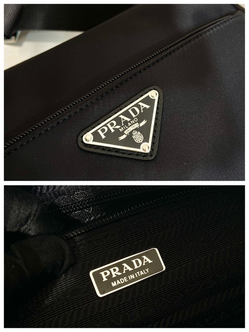 Prada 1BC167 Crossbody Bag -23*15*7CM - Image 2