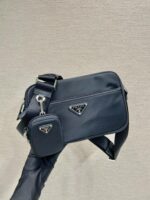Prada 1BC167 Crossbody Bag -23*15*7CM - Image 3