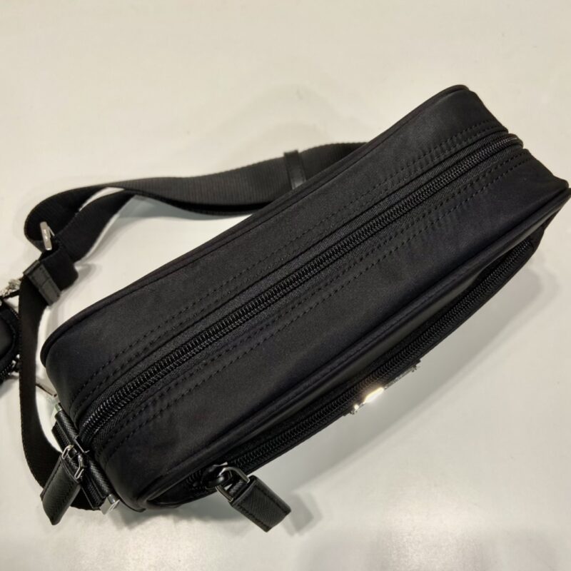 Prada 1BC167 Crossbody Bag -23*15*7CM - Image 5