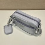 Prada 1BC167 Crossbody Bag -23*15*7CM - Image 3