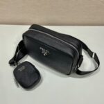 Prada 1BH182 Crossbody Bag -22*14.5*8CM