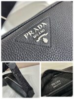 Prada 1BH182 Crossbody Bag -22*14.5*8CM - Image 9