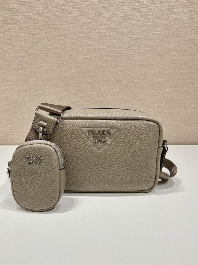 Prada 1BH182 Crossbody Bag -22*14.5*8CM - Image 3
