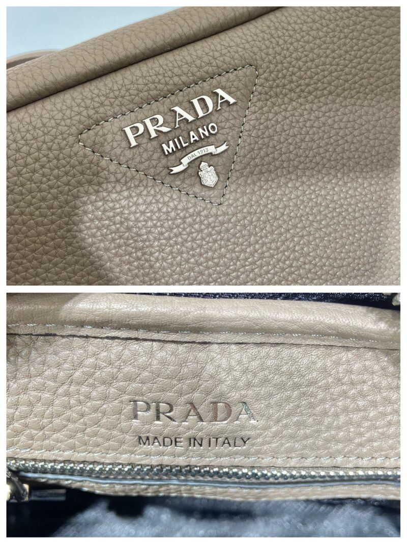 Prada 1BH182 Crossbody Bag -22*14.5*8CM - Image 9