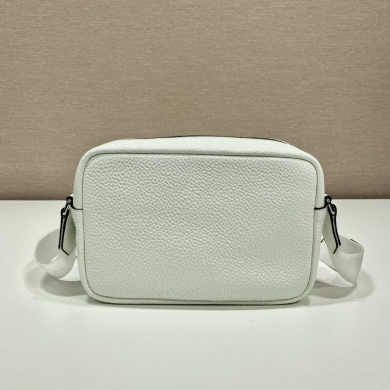 Prada 1BH182 Crossbody Bag -22*14.5*8CM - Image 4