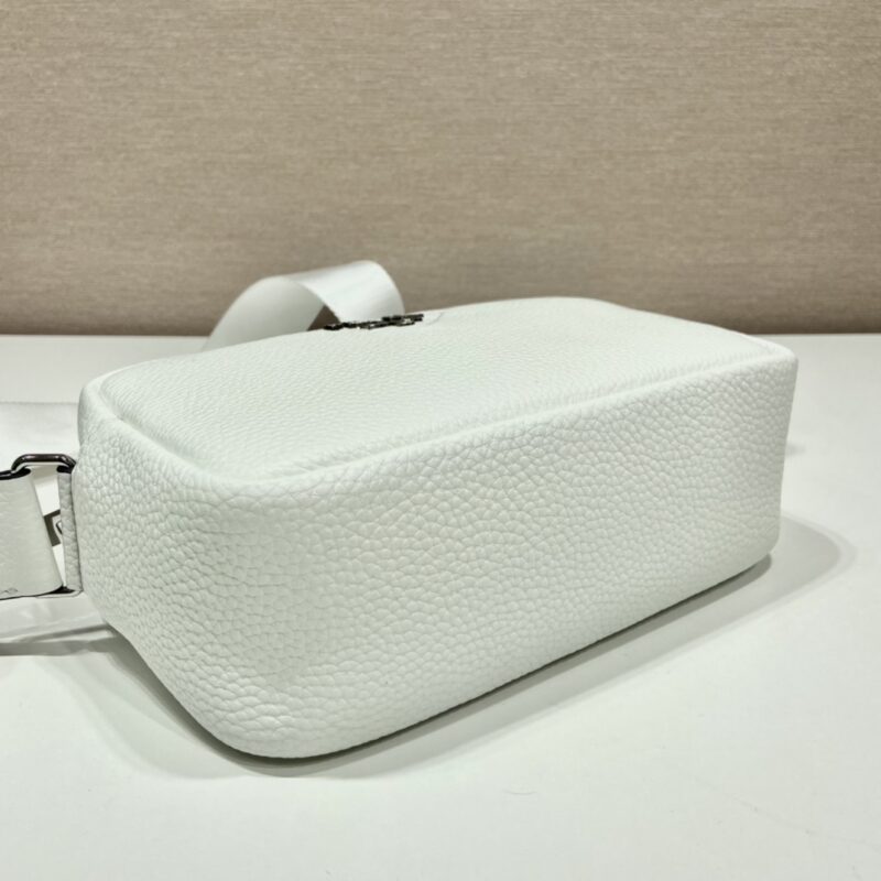 Prada 1BH182 Crossbody Bag -22*14.5*8CM - Image 5