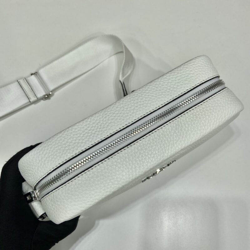 Prada 1BH182 Crossbody Bag -22*14.5*8CM - Image 6