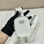 Prada 1BH182 Crossbody Bag -22*14.5*8CM - Image 7