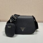 Prada 1BD293 Crossbody Bag -24*17*9.5CM