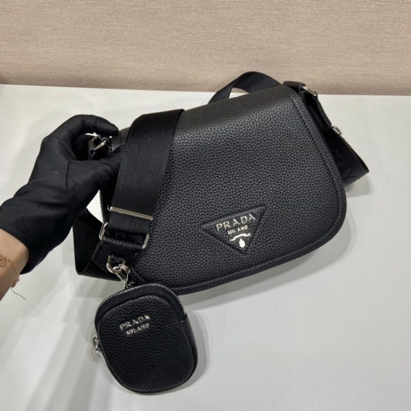 Prada 1BD293 Crossbody Bag -24*17*9.5CM - Image 2