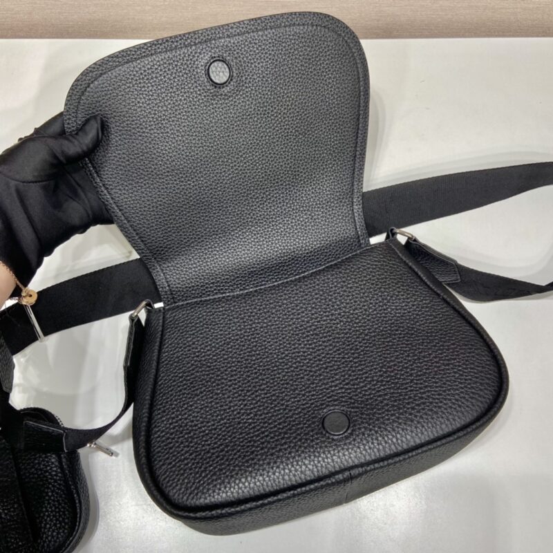 Prada 1BD293 Crossbody Bag -24*17*9.5CM - Image 7