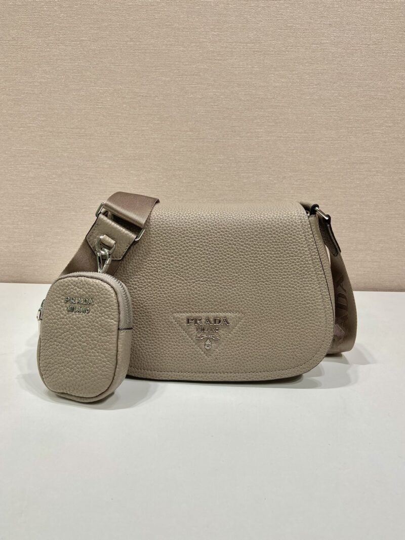 Prada 1BD293 Crossbody Bag -24*17*9.5CM - Image 2