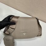 Prada 1BD293 Crossbody Bag -24*17*9.5CM