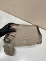 Prada 1BD293 Crossbody Bag -24*17*9.5CM