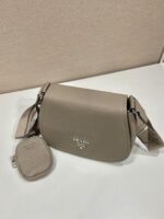 Prada 1BD293 Crossbody Bag -24*17*9.5CM - Image 3