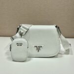 Prada 1BD293 Crossbody Bag -24*17*9.5CM