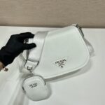 Prada 1BD293 Crossbody Bag -24*17*9.5CM - Image 3