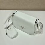 Prada 1BD293 Crossbody Bag -24*17*9.5CM - Image 2