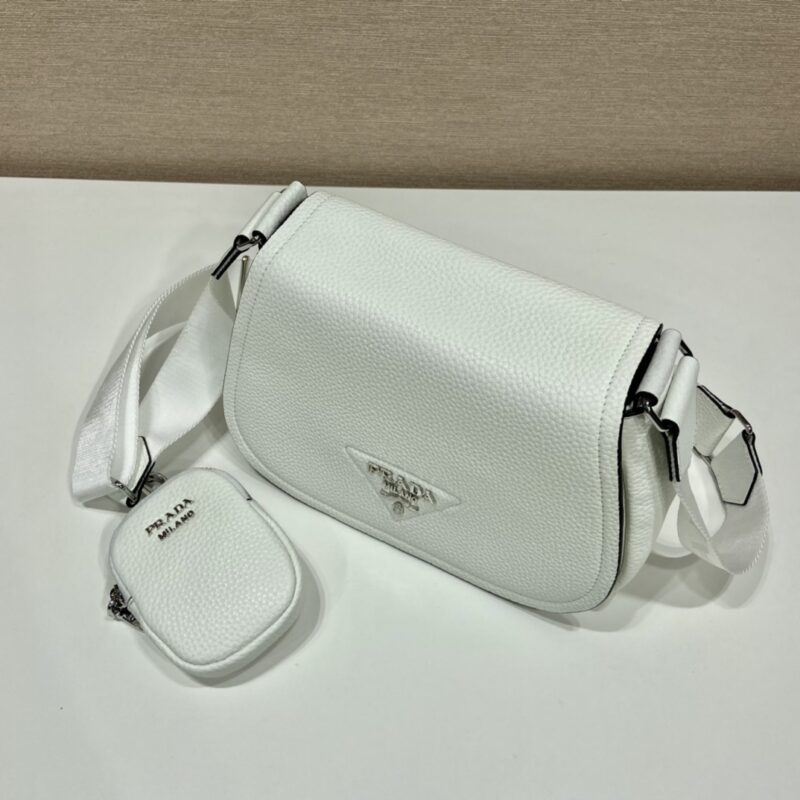 Prada 1BD293 Crossbody Bag -24*17*9.5CM - Image 2