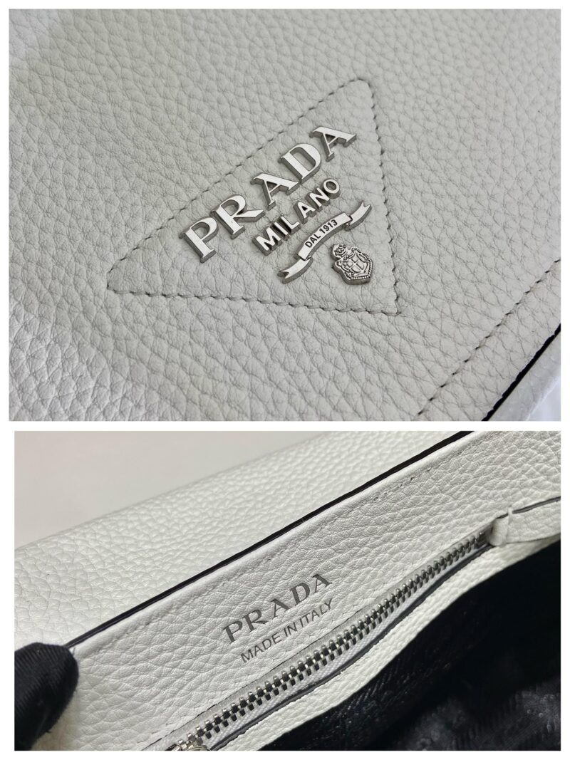 Prada 1BD293 Crossbody Bag -24*17*9.5CM - Image 9