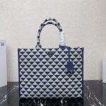 Prada Small Tote In Saffiano Leather 1BA356-39*31*11CM