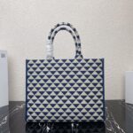 Prada Small Tote In Saffiano Leather 1BA356-39*31*11CM - Image 2