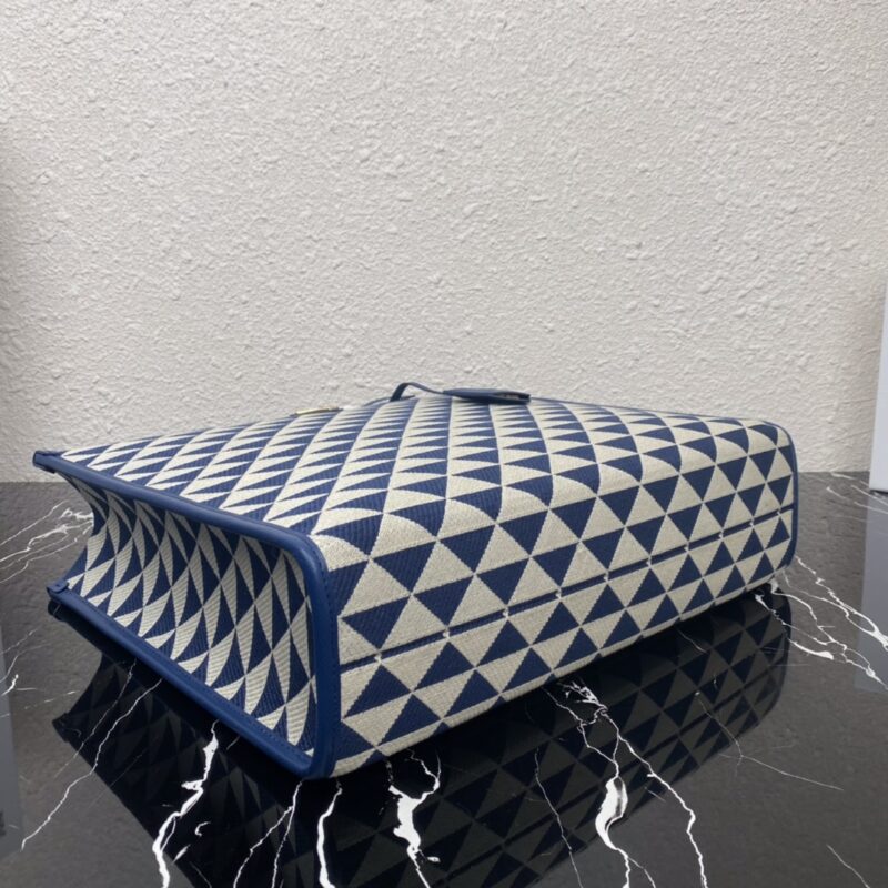 Prada Small Tote In Saffiano Leather 1BA356-39*31*11CM - Image 4