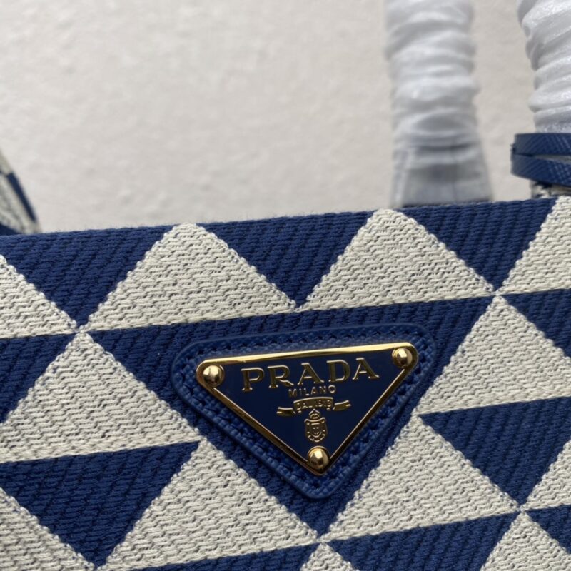 Prada Small Tote In Saffiano Leather 1BA356-39*31*11CM - Image 5