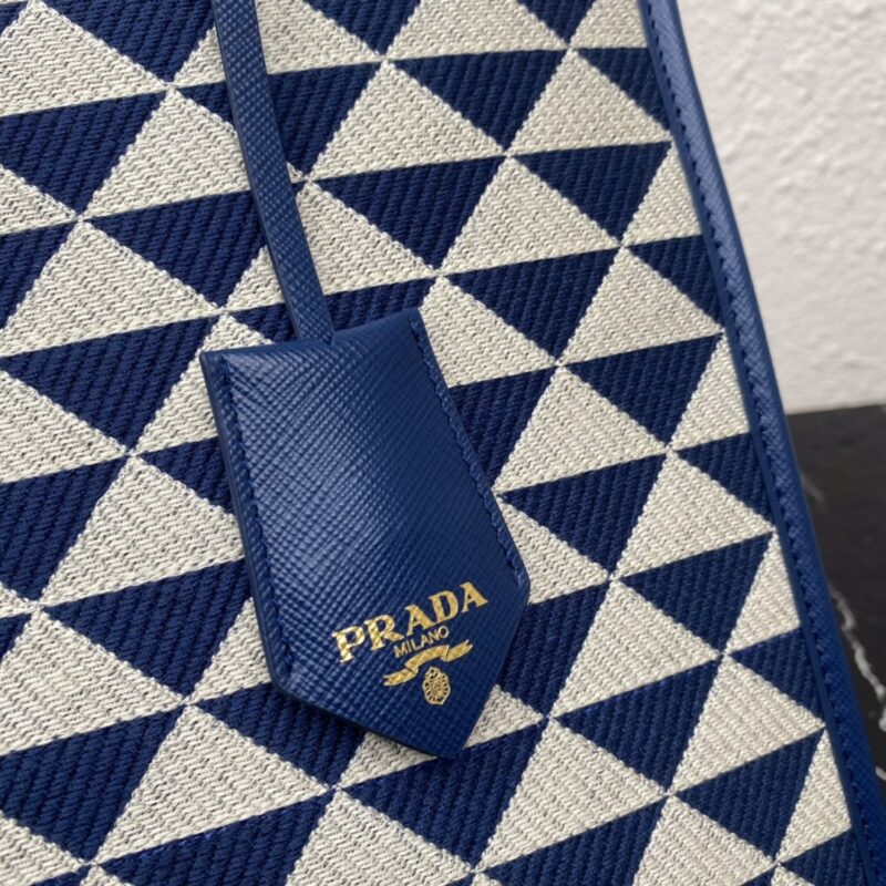 Prada Small Tote In Saffiano Leather 1BA356-39*31*11CM - Image 6