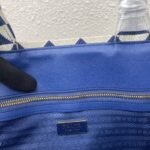 Prada Small Tote In Saffiano Leather 1BA356-39*31*11CM - Image 9