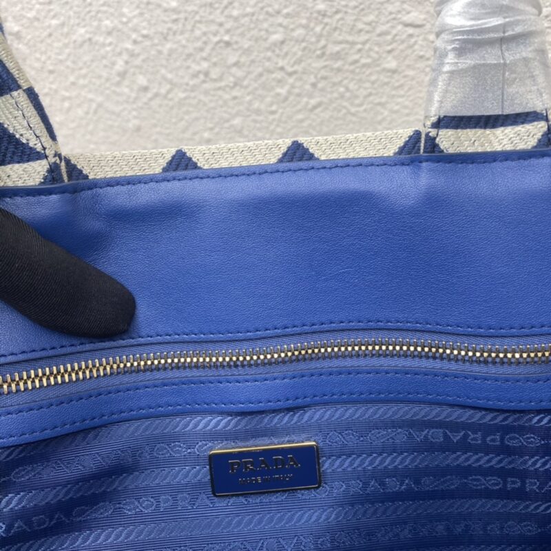 Prada Small Tote In Saffiano Leather 1BA356-39*31*11CM - Image 9