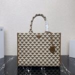 Prada Small Tote In Saffiano Leather 1BA356-39*31*11CM