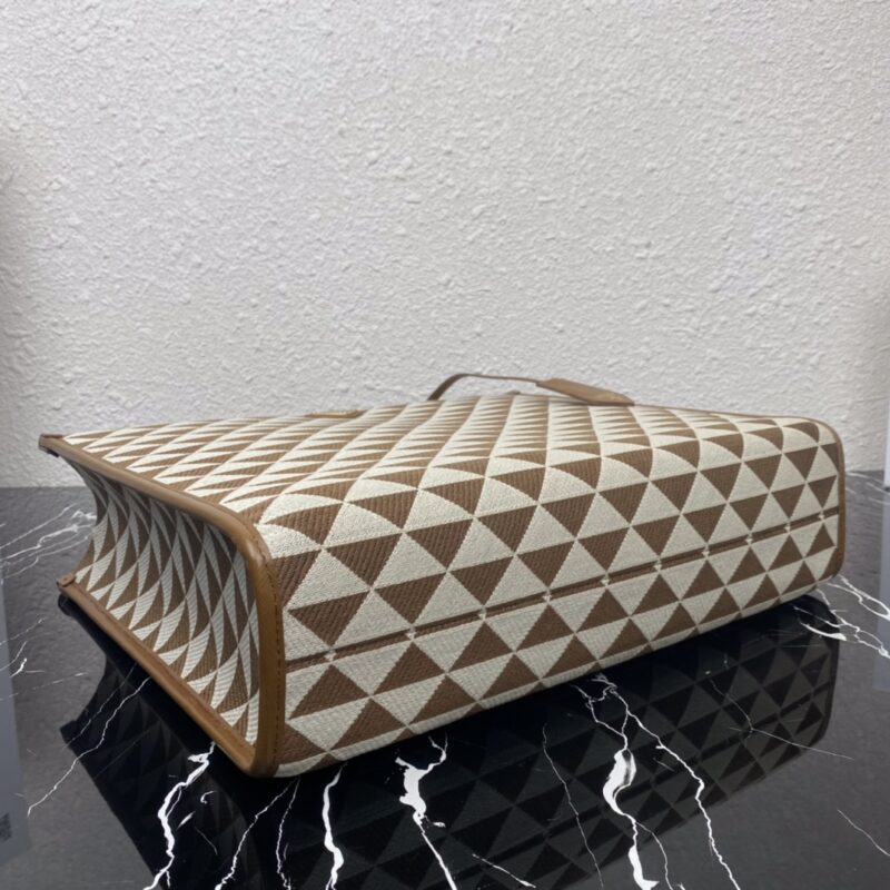 Prada Small Tote In Saffiano Leather 1BA356-39*31*11CM - Image 4