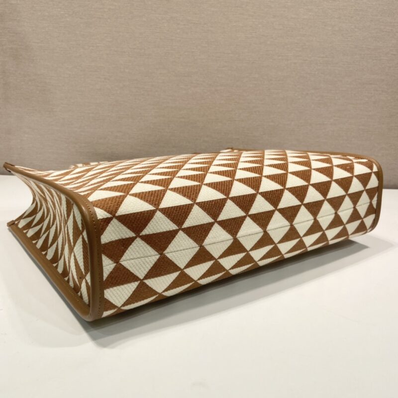 Prada Tote In Saffiano Leather 1BA356-39*31*11CM - Image 4