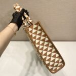 Prada Tote In Saffiano Leather 1BA356-39*31*11CM - Image 5