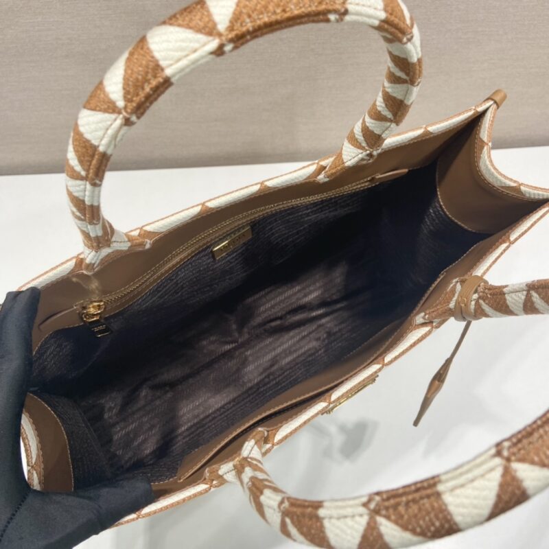 Prada Tote In Saffiano Leather 1BA356-39*31*11CM - Image 6