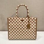 Prada Tote In Saffiano Leather 1BA356-39*31*11CM - Image 9