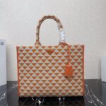 Prada Small Tote In Saffiano Leather 1BA356-39*31*11CM - Image 2