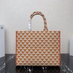 Prada Small Tote In Saffiano Leather 1BA356-39*31*11CM - Image 3